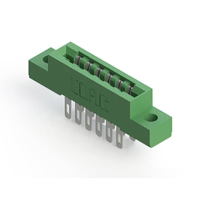 807-012-400-202 EDAC Inc.  Edgeboard Connectors